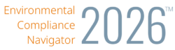 Environmental Compliance Navigator Conference